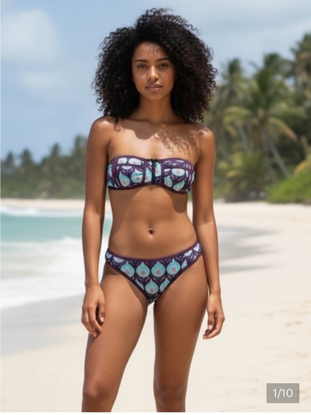Tavik Jayden Swim Bottoms only in Monaco Merlot Size L